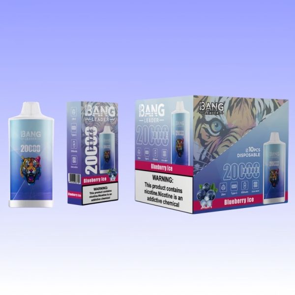 Bang Leader 20000 Puffs | Puff Cigarette Store Bang Leader 20000 Puffs | Puff Cigarette Store