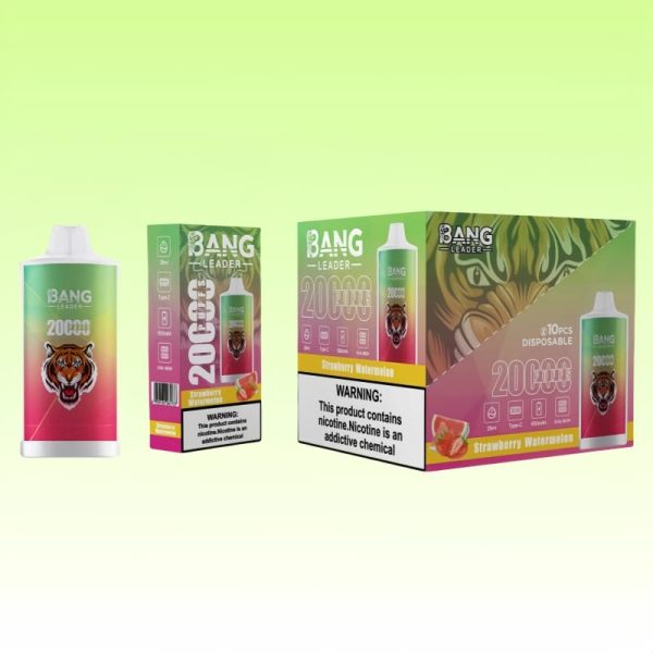 Bang Leader 20000 Puffs | Puff Cigarette Store Bang Leader 20000 Puffs | Puff Cigarette Store