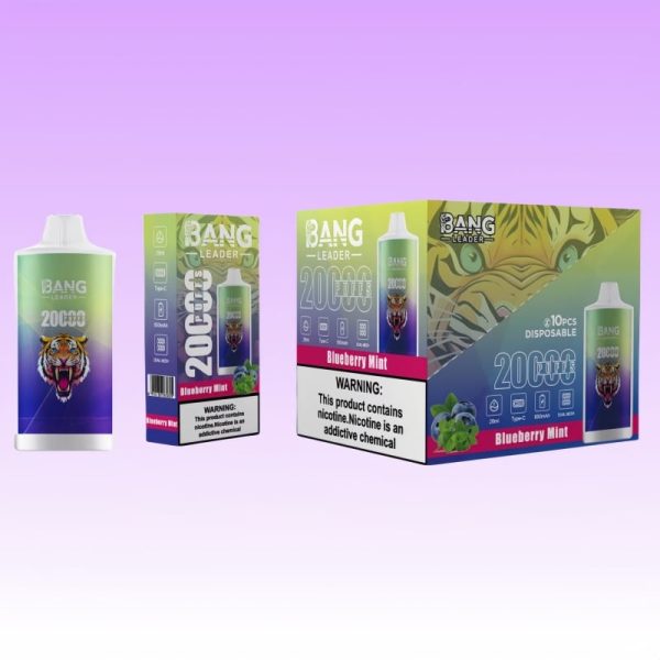 Bang Leader 20000 Puffs | Puff Cigarette Store Bang Leader 20000 Puffs | Puff Cigarette Store