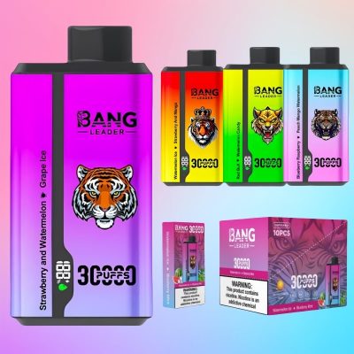 Bang Leader 30000 Puffs | Puff Cigarette Store Bang Leader 30000 Puffs | Puff Cigarette Store