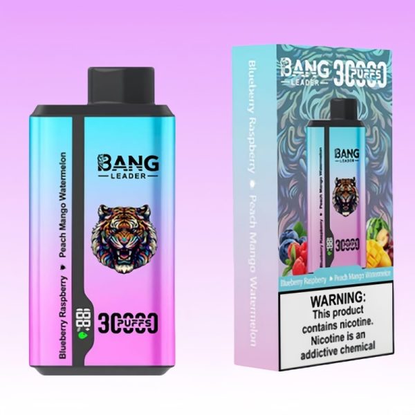 Bang Leader 30000 Puffs | Puff Cigarette Store Bang Leader 30000 Puffs | Puff Cigarette Store