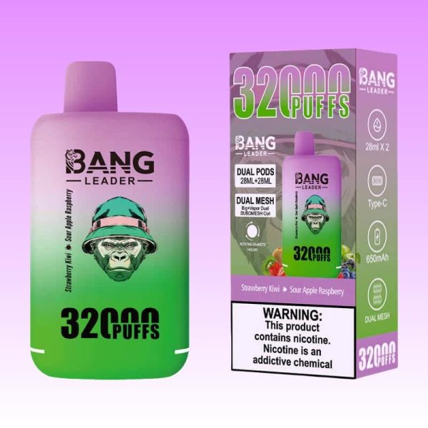 Bang Leader 32000 Puffs | Puff Cigarette Store Bang Leader 32000 Puffs | Puff Cigarette Store