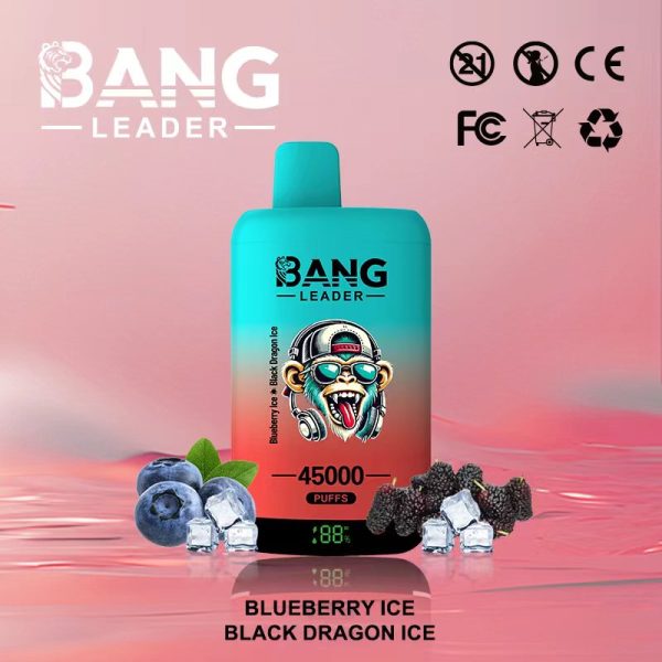 Bang Leader 45000 Puffs | Puff Cigarette Store Bang Leader 45000 Puffs | Puff Cigarette Store