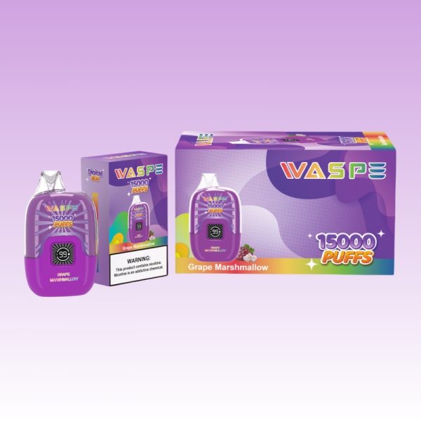 Waspe 15000 puffs | Puff Cigarette Store Waspe 15000 puffs | Puff Cigarette Store