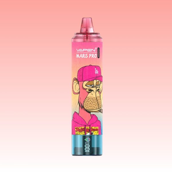 Vapen Mars Pro 15000 Puffs | Puff Cigarette Store Vapen Mars Pro 15000 Puffs | Puff Cigarette Store