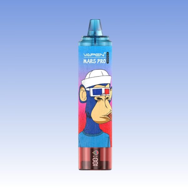 Vapen Mars Pro 15000 Puffs | Puff Cigarette Store Vapen Mars Pro 15000 Puffs | Puff Cigarette Store