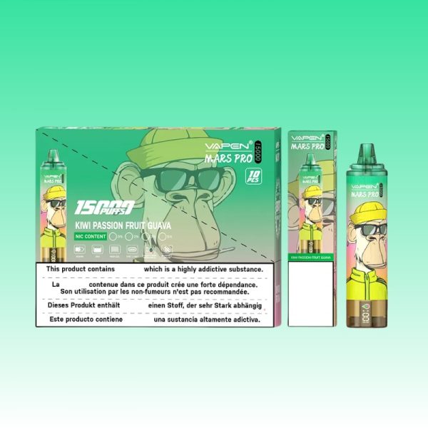 Vapen Mars Pro 15000 Puffs | Puff Cigarette Store Vapen Mars Pro 15000 Puffs | Puff Cigarette Store