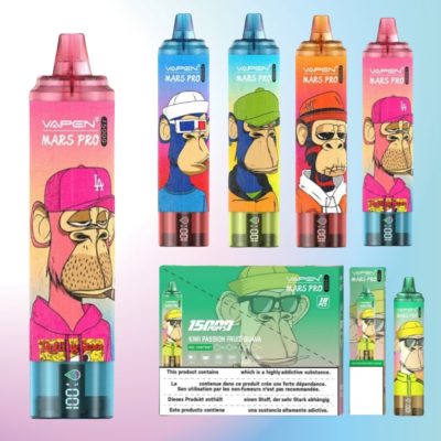 Vapen Mars Pro 15000 Puffs | Puff Cigarette Store