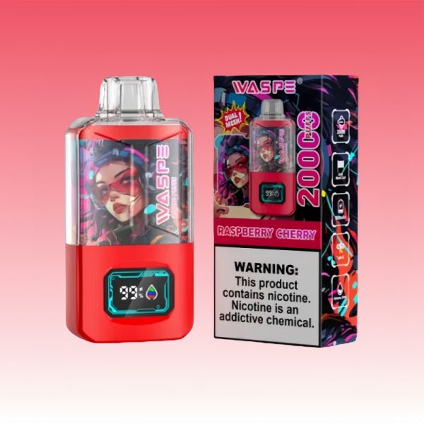 Waspe Box 20000 Puffs | Puff Cigarette Store Waspe Box 20000 Puffs | Puff Cigarette Store