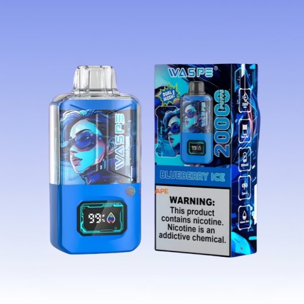 Waspe Box 20000 Puffs | Puff Cigarette Store Waspe Box 20000 Puffs | Puff Cigarette Store
