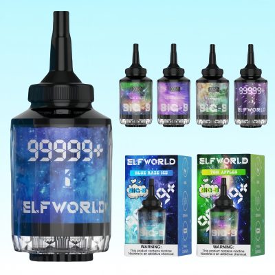 Elfworld Big-B 100K Puffs | Puff Cigarette Store Elfworld Big-B 100K Puffs | Puff Cigarette Store