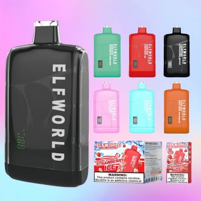 Elfworld Ice King 8500 Puffs | Puff Cigarette Store Elfworld Ice King 8500 Puffs | Puff Cigarette Store