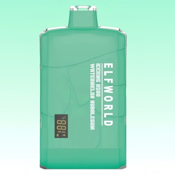 Elfworld Ice King 8500 Puffs | Puff Cigarette Store Elfworld Ice King 8500 Puffs | Puff Cigarette Store