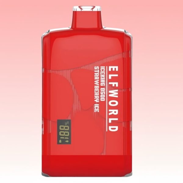 Elfworld Ice King 8500 Puffs | Puff Cigarette Store Elfworld Ice King 8500 Puffs | Puff Cigarette Store