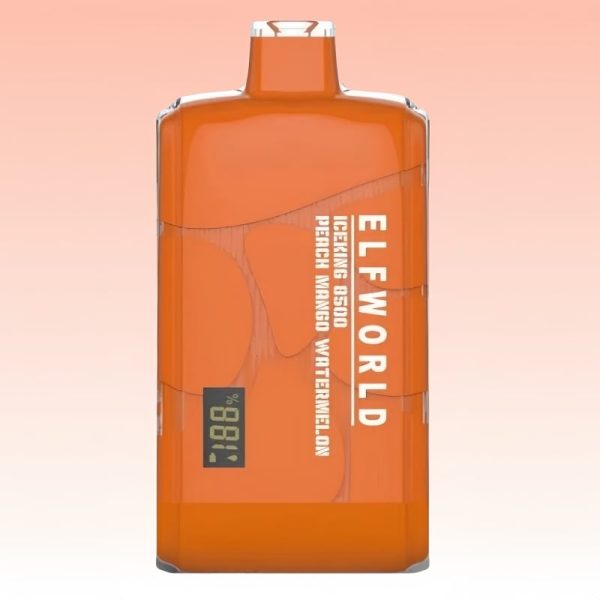 Elfworld Ice King 8500 Puffs | Puff Cigarette Store Elfworld Ice King 8500 Puffs | Puff Cigarette Store