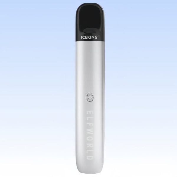 Elfworld Iceking Pod 600 Puffs | Puff Cigarette Store Elfworld Iceking Pod 600 Puffs | Puff Cigarette Store