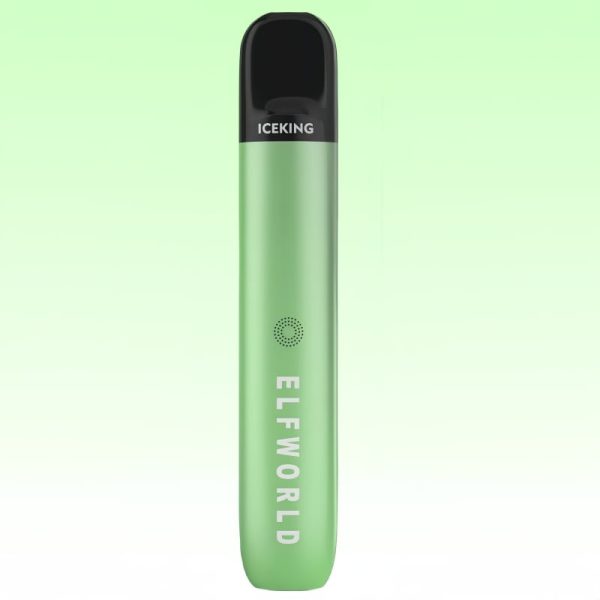 Elfworld Iceking Pod 600 Puffs | Puff Cigarette Store Elfworld Iceking Pod 600 Puffs | Puff Cigarette Store
