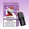 Elfworld Iceking Pod 600 Puffs | Puff Cigarette Store Elfworld Iceking Pod 600 Puffs | Puff Cigarette Store
