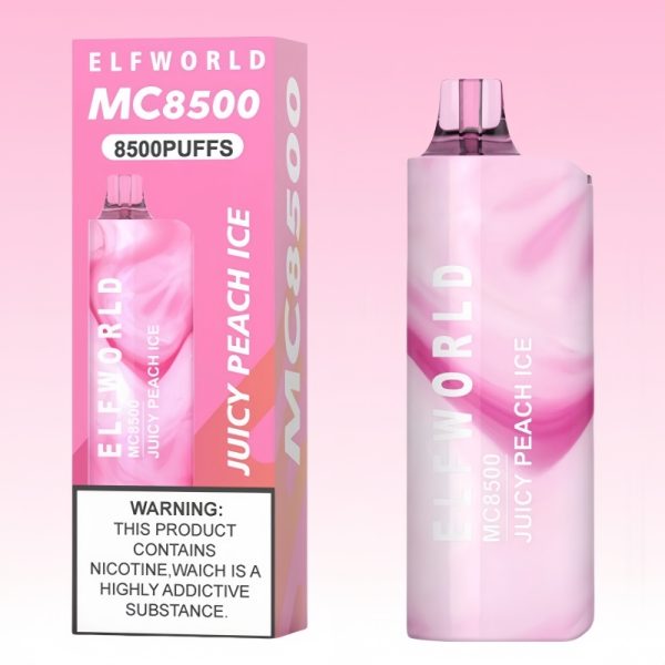 Elfworld MC 8500 Puffs | Puff Cigarette Store Elfworld MC 8500 Puffs | Puff Cigarette Store