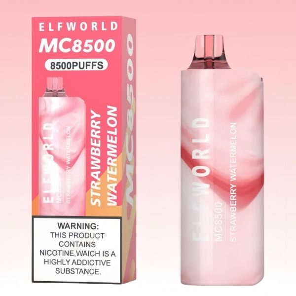 Elfworld MC 8500 Puffs | Puff Cigarette Store Elfworld MC 8500 Puffs | Puff Cigarette Store