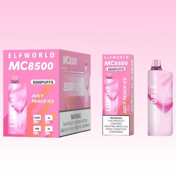 Elfworld MC 8500 Puffs | Puff Cigarette Store Elfworld MC 8500 Puffs | Puff Cigarette Store