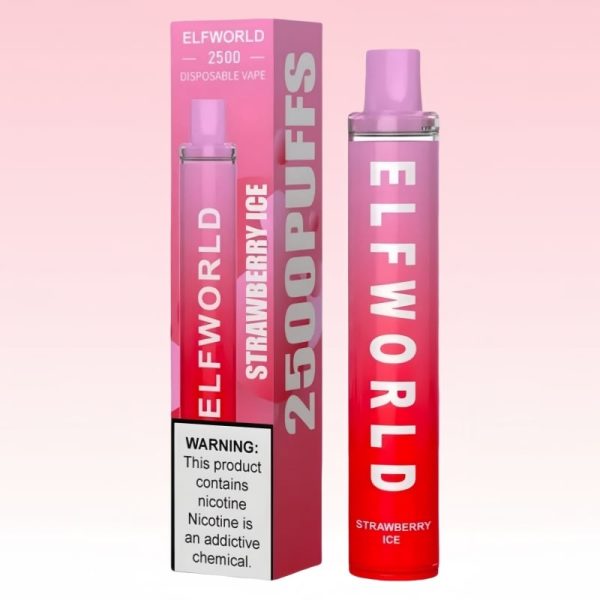 Elfworld MG 2500 Puffs | Puff Cigarette Store Elfworld MG 2500 Puffs | Puff Cigarette Store