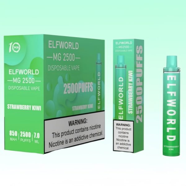Elfworld MG 2500 Puffs | Puff Cigarette Store Elfworld MG 2500 Puffs | Puff Cigarette Store