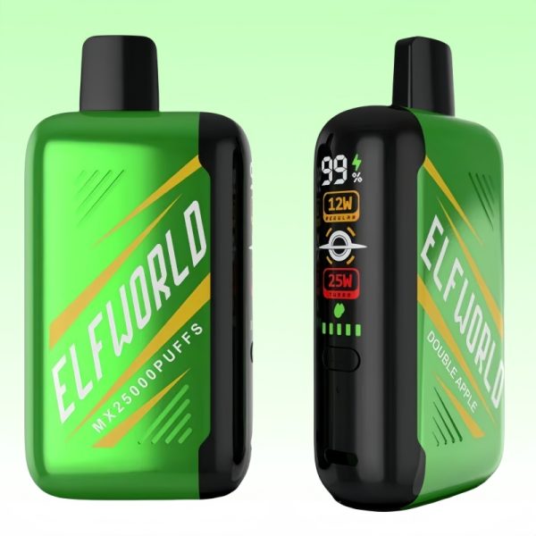 Elfworld MX25000 Puffs | Puff Cigarette Store Elfworld MX25000 Puffs | Puff Cigarette Store