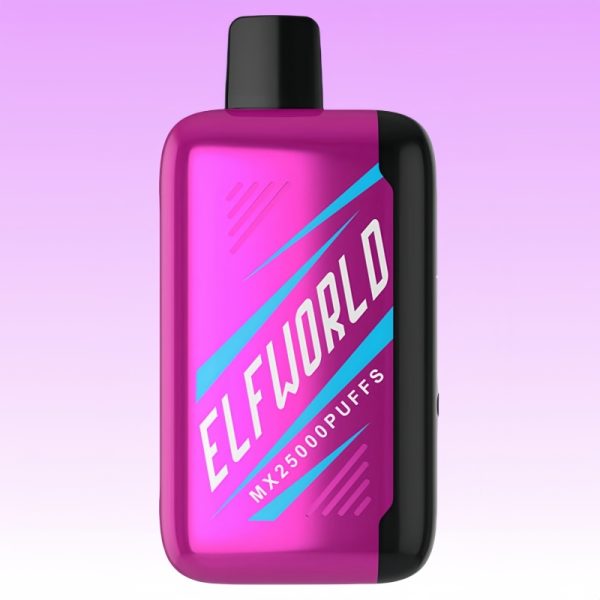 Elfworld MX25000 Puffs | Puff Cigarette Store Elfworld MX25000 Puffs | Puff Cigarette Store
