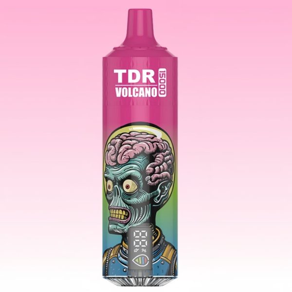 Elfworld TDR Volcano 15000 Puffs | Puff Cigarette Store Elfworld TDR Volcano 15000 Puffs | Puff Cigarette Store