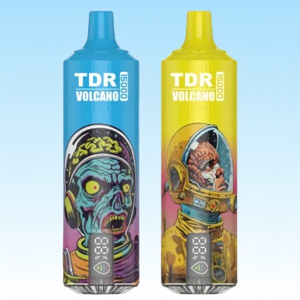 Elfworld TDR Volcano 15000 Puffs | Puff Cigarette Store Elfworld TDR Volcano 15000 Puffs | Puff Cigarette Store