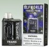 Elfworld Trans 7500 Puffs | Puff Cigarette Store Elfworld Trans 7500 Puffs | Puff Cigarette Store