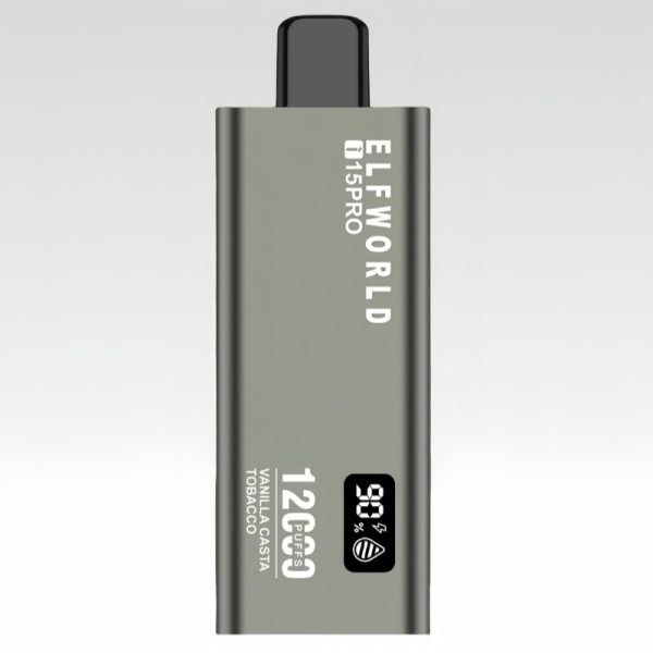 Elfworld i15 Pro 12000 Puffs | Puff Cigarette Store Elfworld i15 Pro 12000 Puffs | Puff Cigarette Store