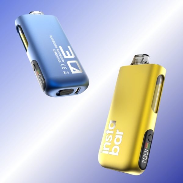 Insta Bar Be 40000 Puffs | Puff Cigarette Store Insta Bar Be 40000 Puffs | Puff Cigarette Store