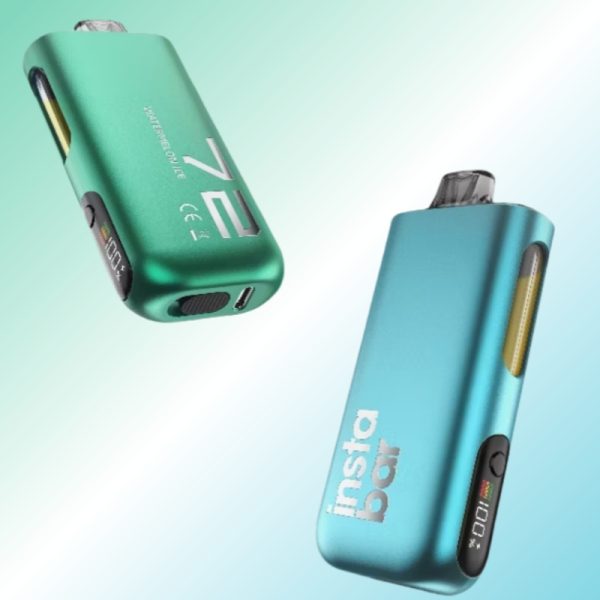 Insta Bar Be 40000 Puffs | Puff Cigarette Store Insta Bar Be 40000 Puffs | Puff Cigarette Store