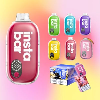 Insta Bar OC 12000 Puffs | Puff Cigarette Store Insta Bar OC 12000 Puffs | Puff Cigarette Store