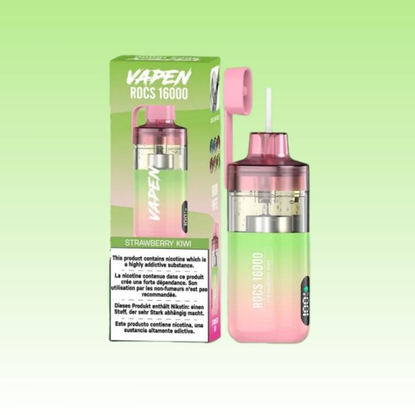Vapen Rocs 16000 Puffs | Puff Cigarette Store Vapen Rocs 16000 Puffs | Puff Cigarette Store