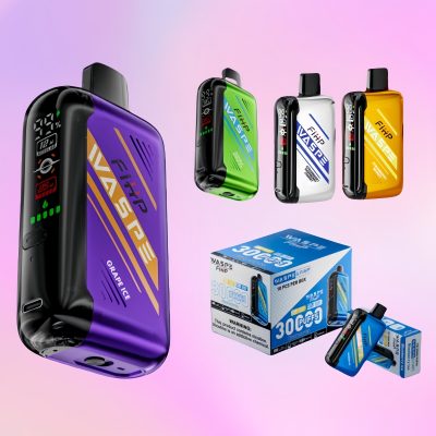 Waspe FW 30000 Puffs | Puff Cigarette Store Waspe FW 30000 Puffs | Puff Cigarette Store