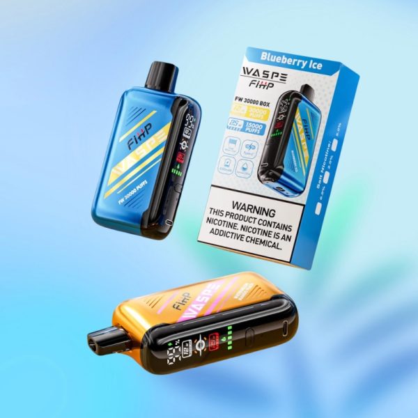 Waspe FW 30000 Puffs | Puff Cigarette Store