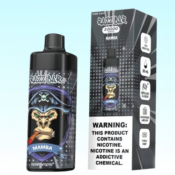Razz Bar 10000 Puffs | Puff Cigarette Store Razz Bar 10000 Puffs | Puff Cigarette Store