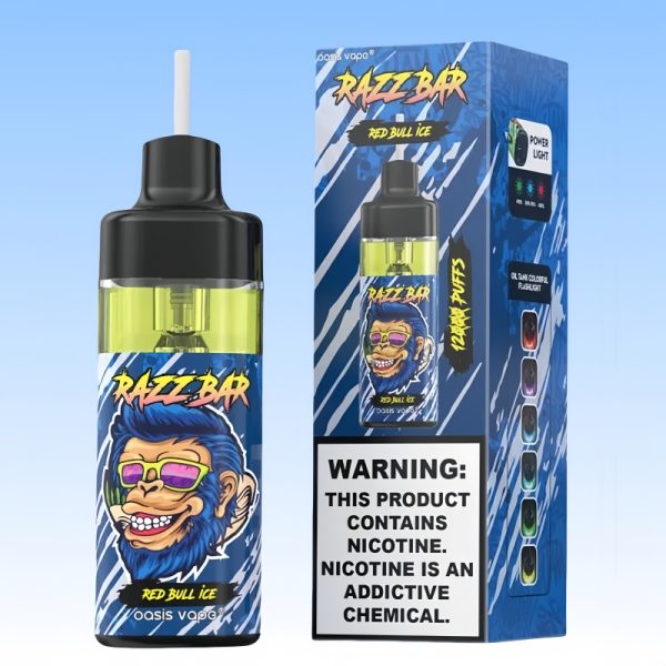 Razz Bar 12000 Puffs | Puff Cigarette Store Razz Bar 12000 Puffs | Puff Cigarette Store