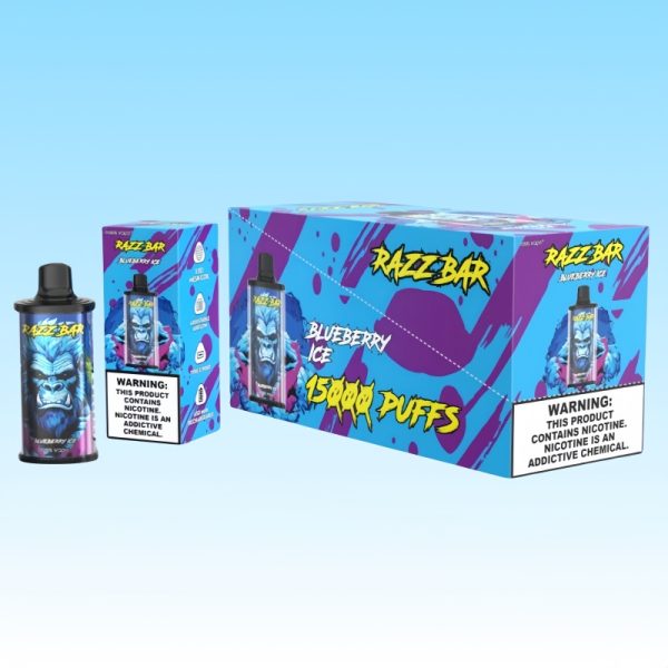 Razz Bar 15000 Puffs | Puff Cigarette Store Razz Bar 15000 Puffs | Puff Cigarette Store