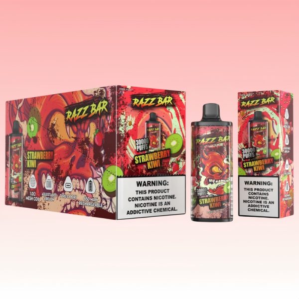 Razz Bar 30000 Puffs | Puff Cigarette Store Razz Bar 30000 Puffs | Puff Cigarette Store