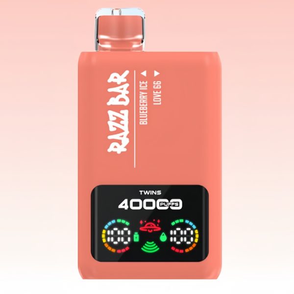 Razz Bar 40000 Puffs | Dual Flavors | Puff Cigarette Store Razz Bar 40000 Puffs | Dual Flavors | Puff Cigarette Store