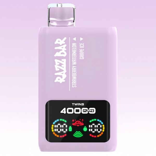 Razz Bar 40000 Puffs | Dual Flavors | Puff Cigarette Store Razz Bar 40000 Puffs | Dual Flavors | Puff Cigarette Store