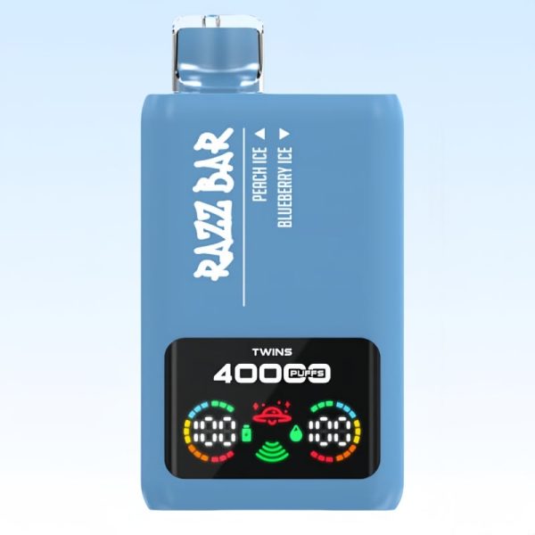 Razz Bar 40000 Puffs | Dual Flavors | Puff Cigarette Store Razz Bar 40000 Puffs | Dual Flavors | Puff Cigarette Store
