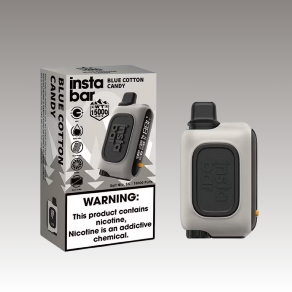 Insta Bar WT15000 Puffs | Puff Cigarette Store Insta Bar WT15000 Puffs | Puff Cigarette Store