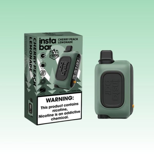 Insta Bar WT15000 Puffs | Puff Cigarette Store Insta Bar WT15000 Puffs | Puff Cigarette Store
