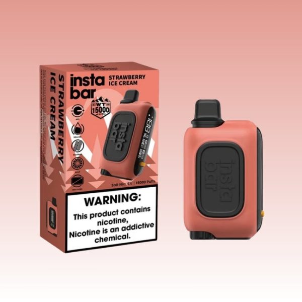 Insta Bar WT15000 Puffs | Puff Cigarette Store Insta Bar WT15000 Puffs | Puff Cigarette Store
