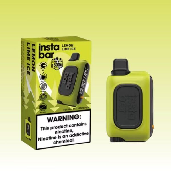 Insta Bar WT15000 Puffs | Puff Cigarette Store Insta Bar WT15000 Puffs | Puff Cigarette Store